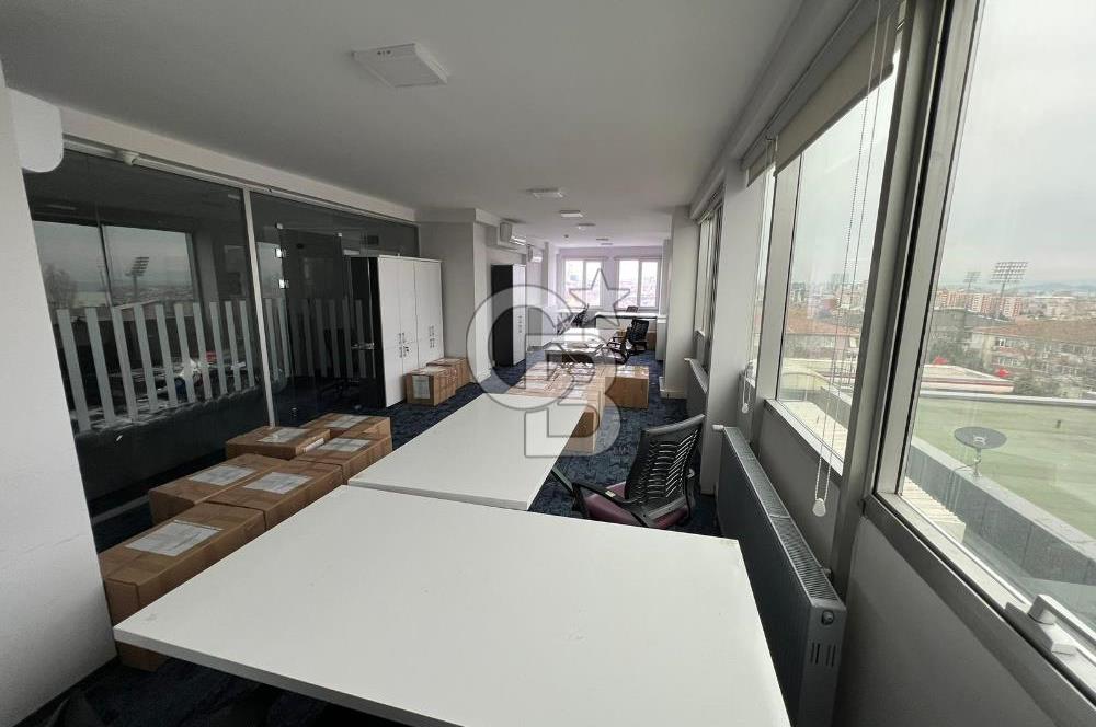 KURUMSAL KULLANIMA UYGUN KİRALIK PLAZA