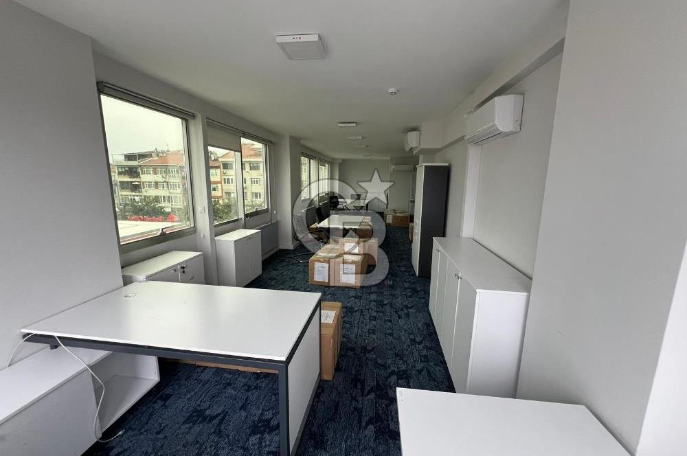 KURUMSAL KULLANIMA UYGUN KİRALIK PLAZA