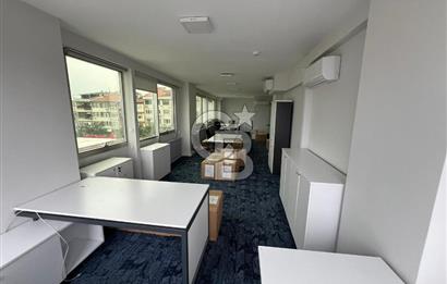 KURUMSAL KULLANIMA UYGUN KİRALIK PLAZA