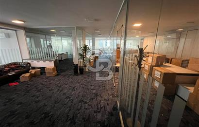 KURUMSAL KULLANIMA UYGUN KİRALIK PLAZA