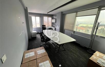 KURUMSAL KULLANIMA UYGUN KİRALIK PLAZA