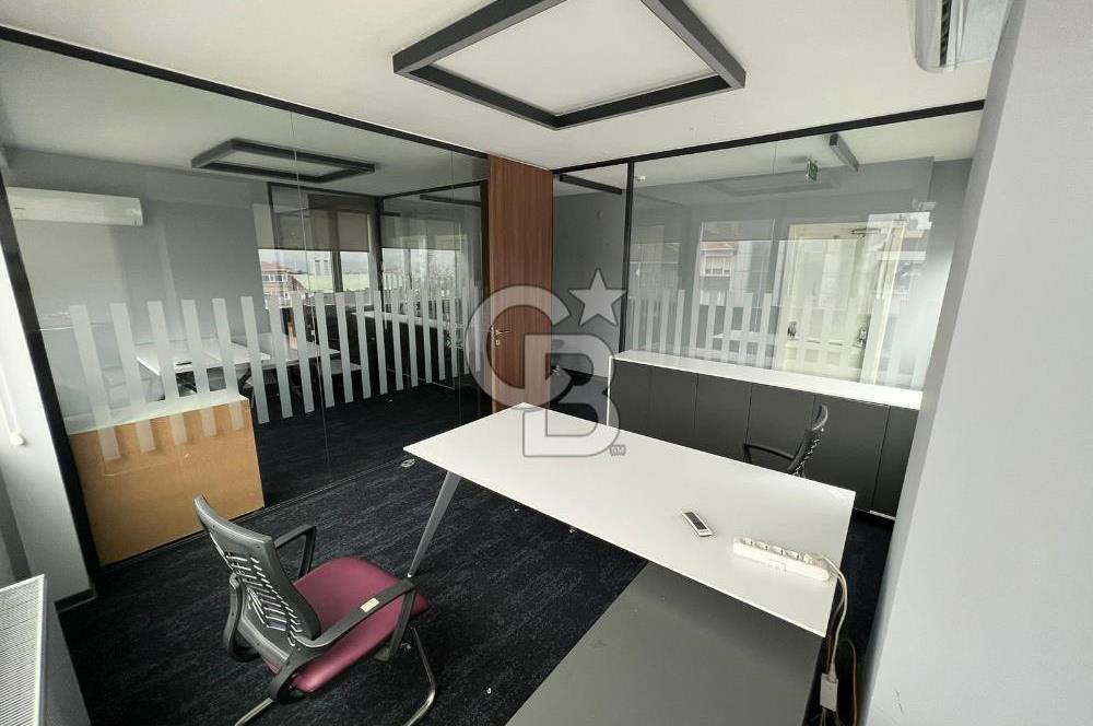 KURUMSAL KULLANIMA UYGUN KİRALIK PLAZA