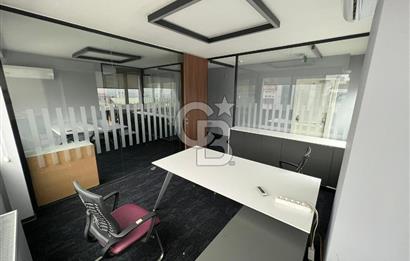 KURUMSAL KULLANIMA UYGUN KİRALIK PLAZA