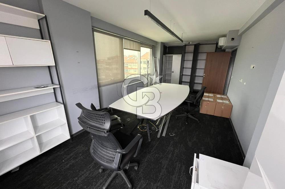 KURUMSAL KULLANIMA UYGUN KİRALIK PLAZA