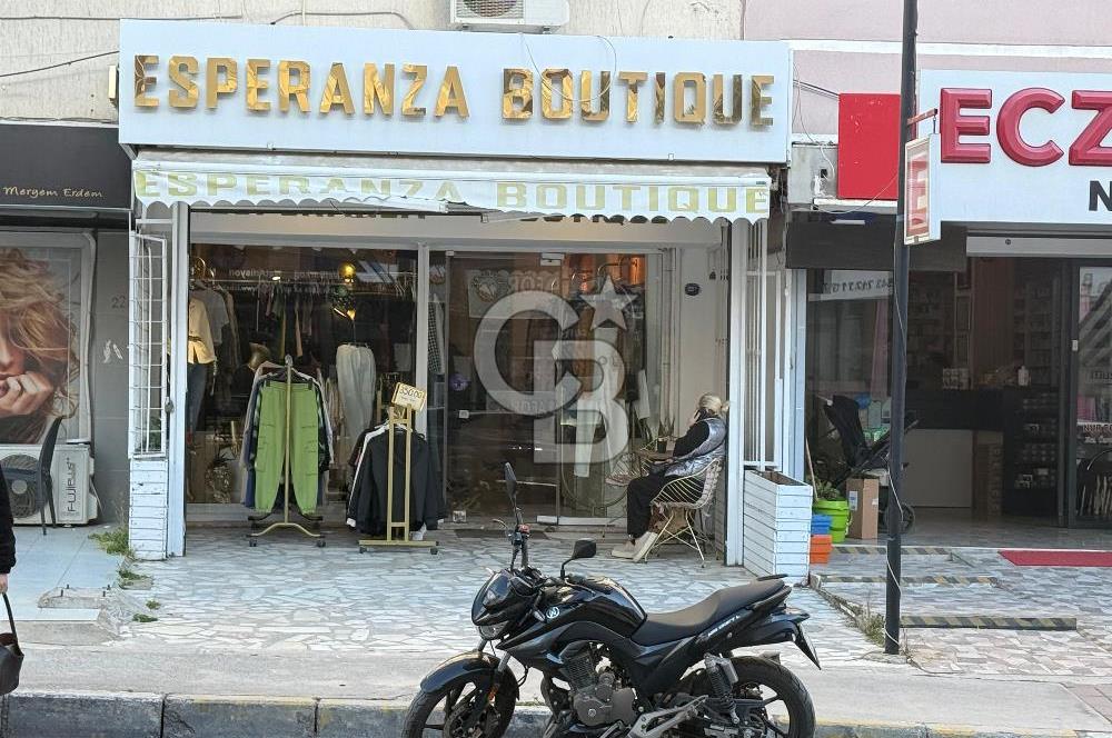 CADDE ÜSTÜ DEVREN KİRALIK