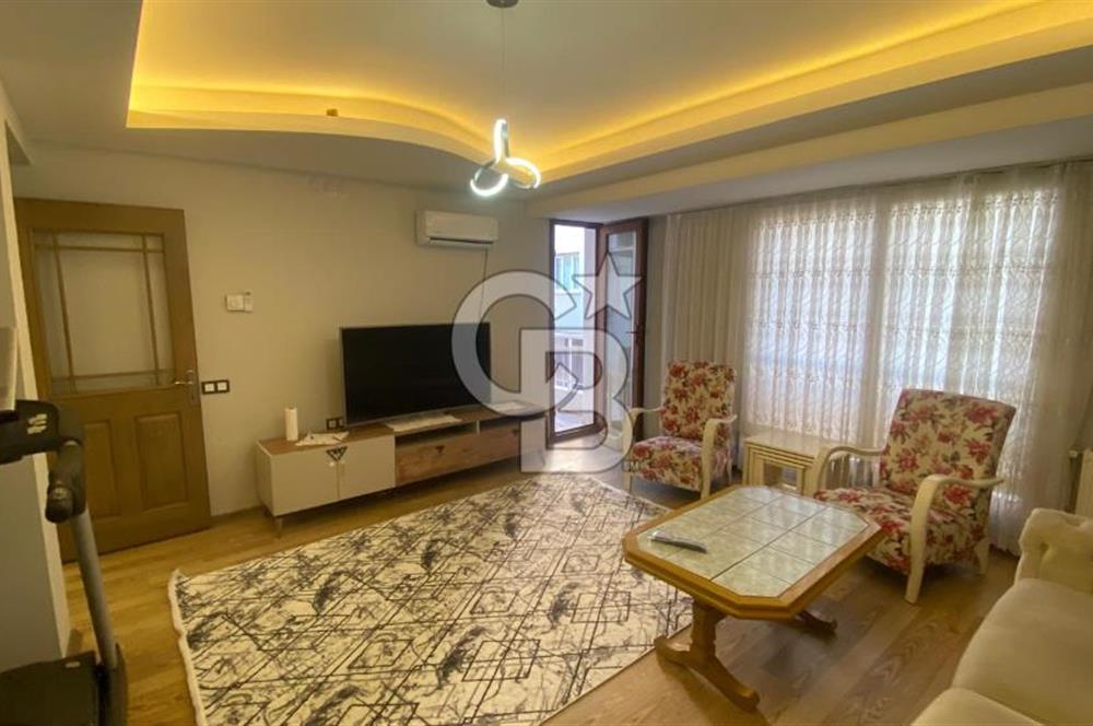 Yıldız Mahallesinde 3+1 130 m² Net | 1. Kat | Doğalgazlı Daire