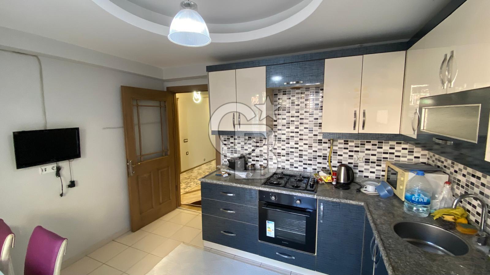 Yıldız Mahallesinde 3+1 130 m² Net | 1. Kat | Doğalgazlı Daire