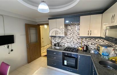 Yıldız Mahallesinde 3+1 130 m² Net | 1. Kat | Doğalgazlı Daire