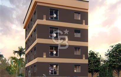 Buca Şirinyer’de Yatırımlık & Oturuma Uygun | Yeni Projede 1+1 satılık daire