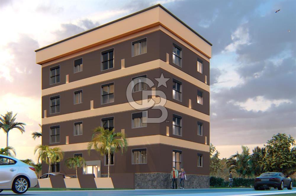 Buca Şirinyer’de Yatırımlık & Oturuma Uygun | Yeni Projede 1+1 satılık daire