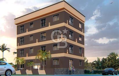 Buca Şirinyer’de Yatırımlık & Oturuma Uygun | Yeni Projede 1+1 satılık daire