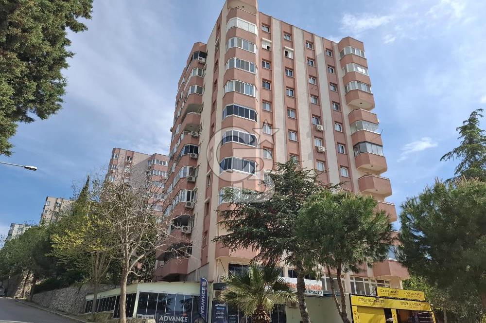 MENEMEN ULUKENT'TE CB İYA'DAN 3+1 KİRALIK DAİRE