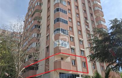 MENEMEN ULUKENT'TE CB İYA'DAN 3+1 KİRALIK DAİRE