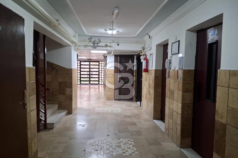 MENEMEN ULUKENT'TE CB İYA'DAN 3+1 KİRALIK DAİRE