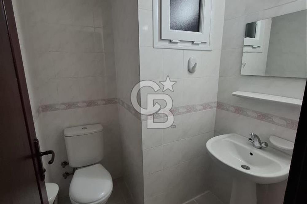 MENEMEN ULUKENT'TE CB İYA'DAN 3+1 KİRALIK DAİRE