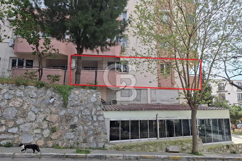 MENEMEN ULUKENT'TE CB İYA'DAN 3+1 KİRALIK DAİRE