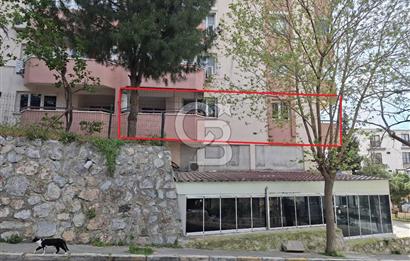 MENEMEN ULUKENT'TE CB İYA'DAN 3+1 KİRALIK DAİRE