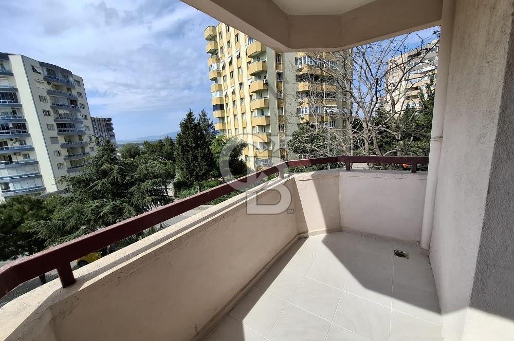 MENEMEN ULUKENT'TE CB İYA'DAN 3+1 KİRALIK DAİRE