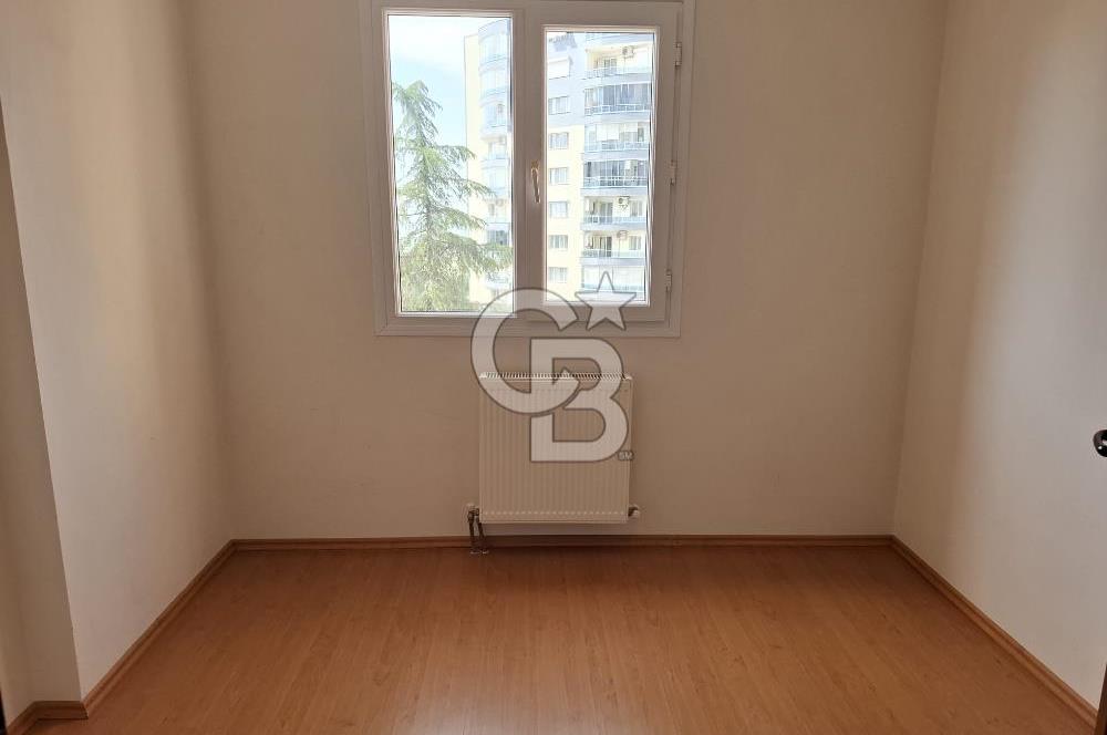 MENEMEN ULUKENT'TE CB İYA'DAN 3+1 KİRALIK DAİRE