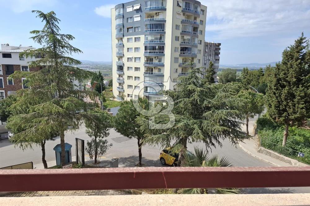 MENEMEN ULUKENT'TE CB İYA'DAN 3+1 KİRALIK DAİRE