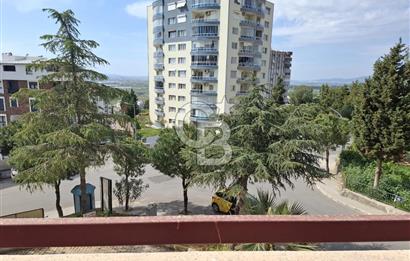 MENEMEN ULUKENT'TE CB İYA'DAN 3+1 KİRALIK DAİRE