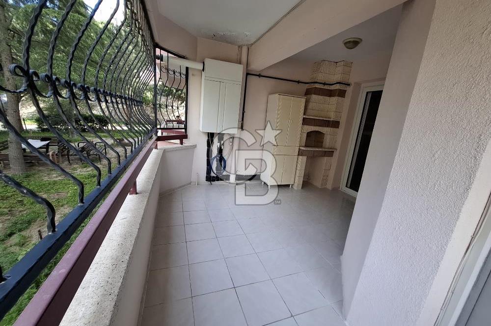 MENEMEN ULUKENT'TE CB İYA'DAN 3+1 KİRALIK DAİRE