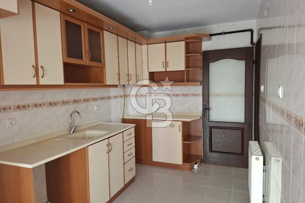 MENEMEN ULUKENT'TE CB İYA'DAN 3+1 KİRALIK DAİRE
