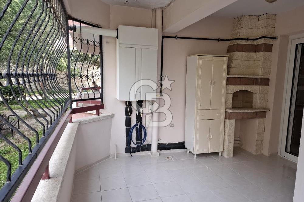 MENEMEN ULUKENT'TE CB İYA'DAN 3+1 KİRALIK DAİRE