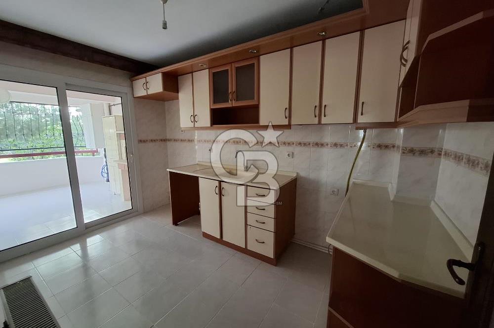 MENEMEN ULUKENT'TE CB İYA'DAN 3+1 KİRALIK DAİRE