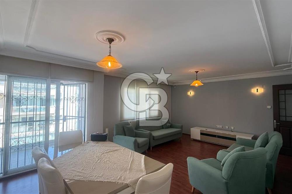 DEDEBAŞI’NDA  KONUM AVANTAJLI 4. KAT 100 m² BOŞ SATILIK DAİRE