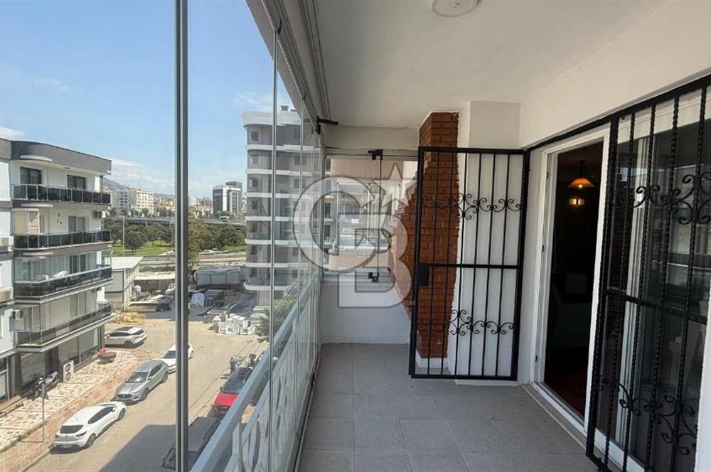 DEDEBAŞI’NDA  KONUM AVANTAJLI 4. KAT 100 m² BOŞ SATILIK DAİRE