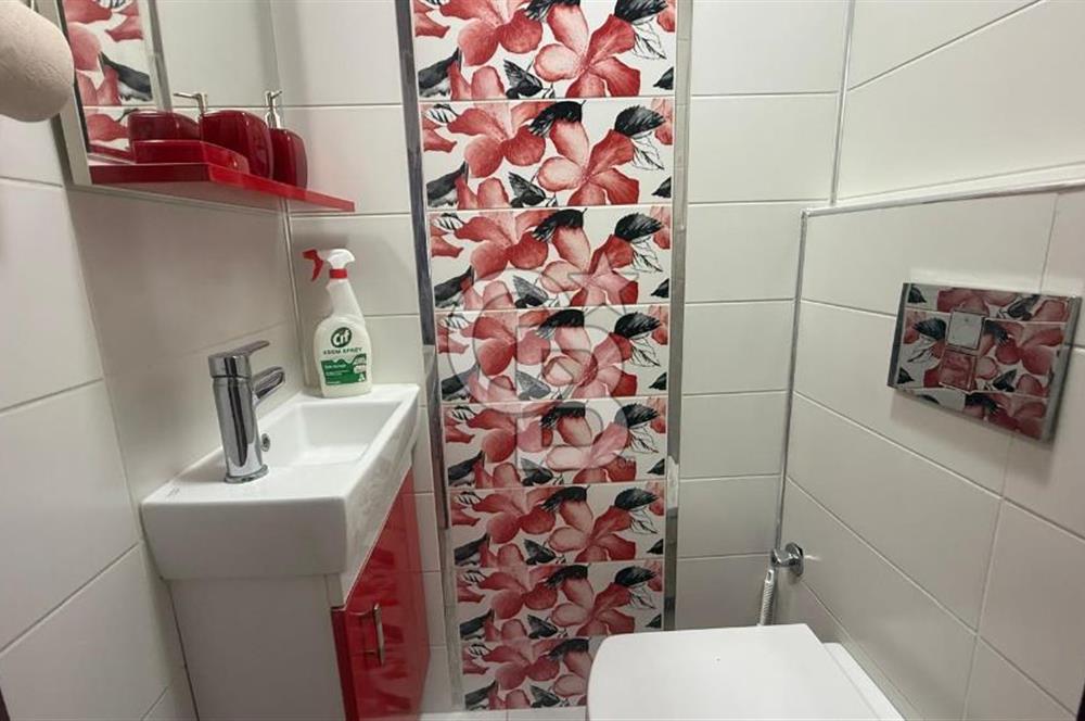 DEDEBAŞI’NDA  KONUM AVANTAJLI 4. KAT 100 m² BOŞ SATILIK DAİRE