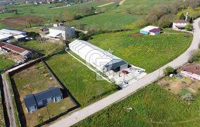 KOCAELİ KANDIRA SATILIK FABRİKA & ANTREPO