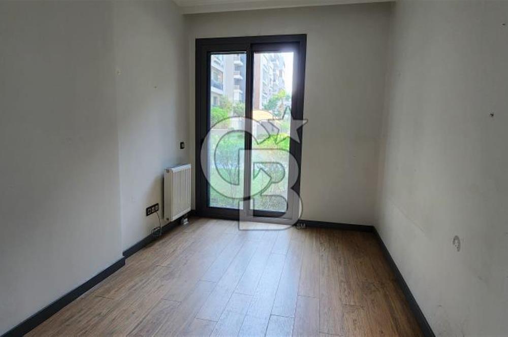 ATAŞEHİR MODERN 2'DE KİRALIK BAHÇE KATI GENİŞ 2+1 DAİRE