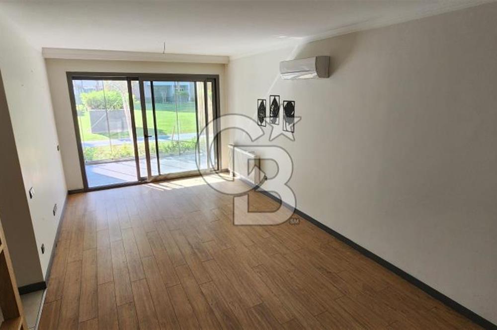 ATAŞEHİR MODERN 2'DE KİRALIK BAHÇE KATI GENİŞ 2+1 DAİRE