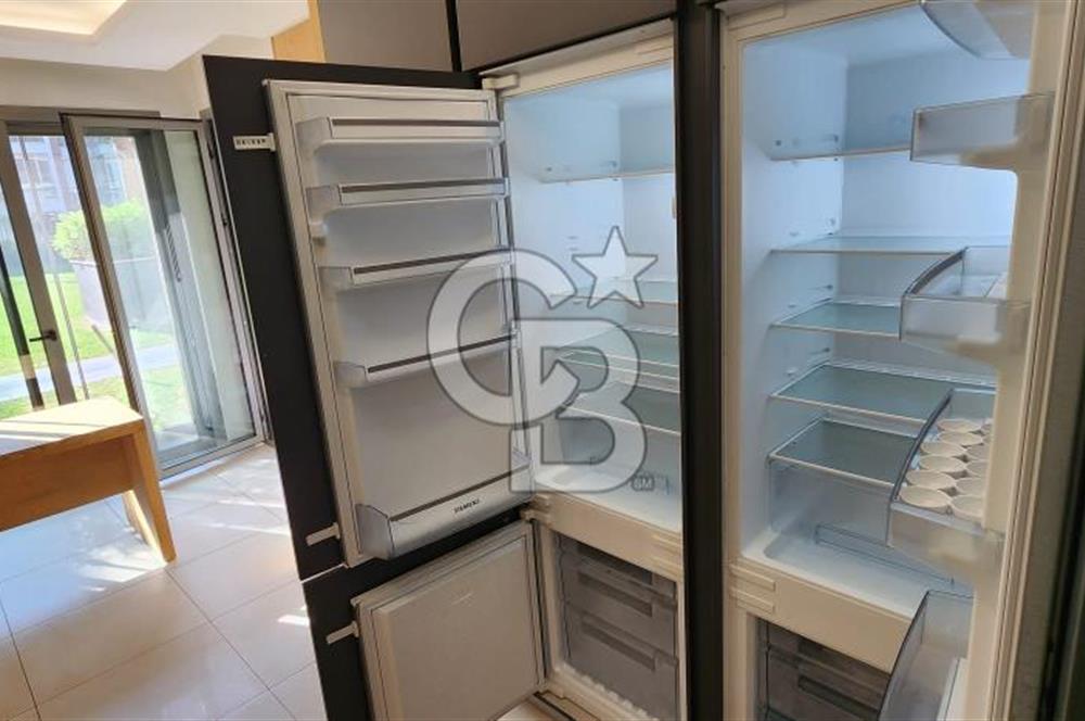 ATAŞEHİR MODERN 2'DE KİRALIK BAHÇE KATI GENİŞ 2+1 DAİRE