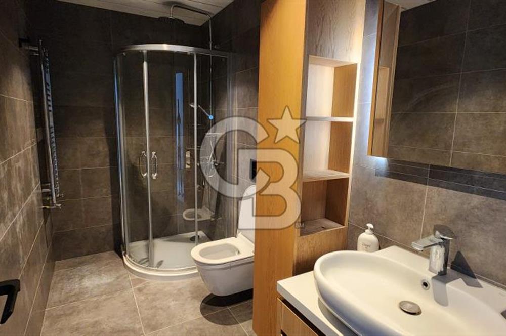 ATAŞEHİR MODERN 2'DE KİRALIK BAHÇE KATI GENİŞ 2+1 DAİRE