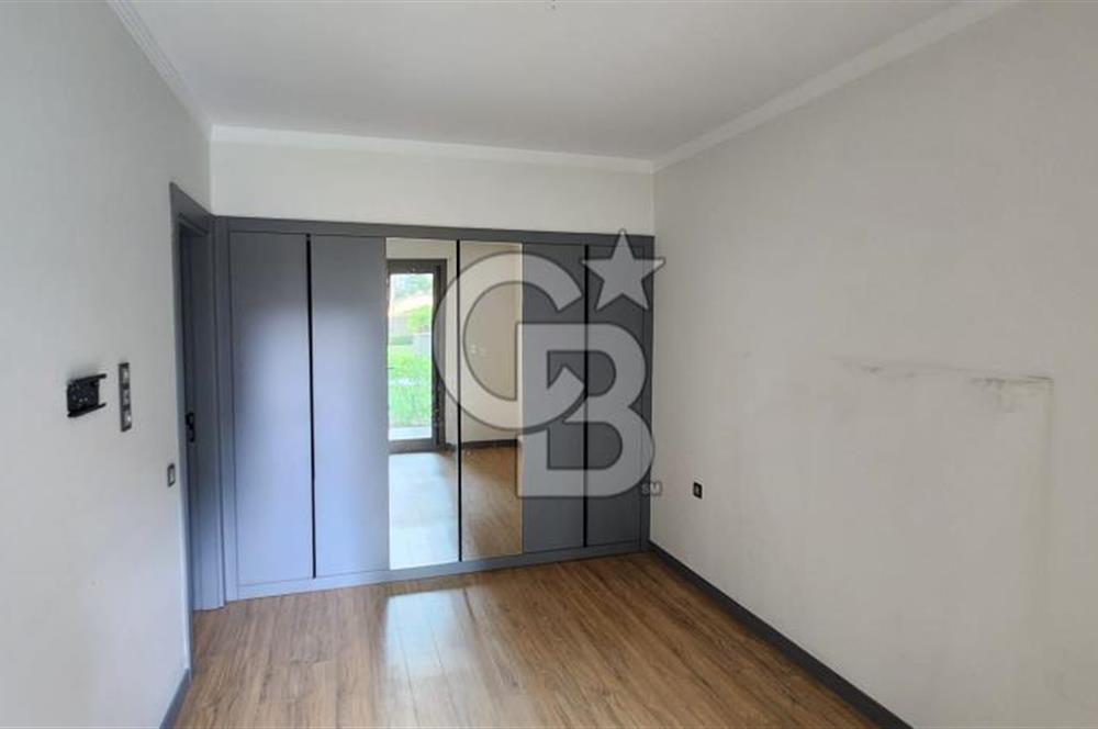 ATAŞEHİR MODERN 2'DE KİRALIK BAHÇE KATI GENİŞ 2+1 DAİRE
