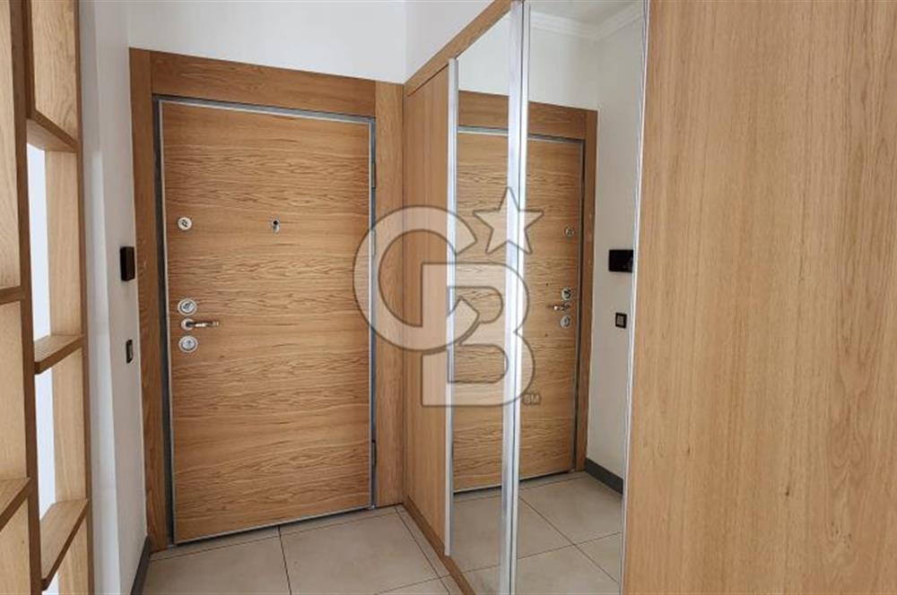 ATAŞEHİR MODERN 2'DE KİRALIK BAHÇE KATI GENİŞ 2+1 DAİRE