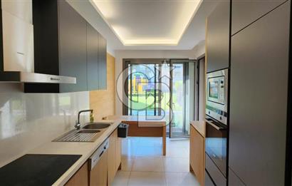 ATAŞEHİR MODERN 2'DE KİRALIK BAHÇE KATI GENİŞ 2+1 DAİRE