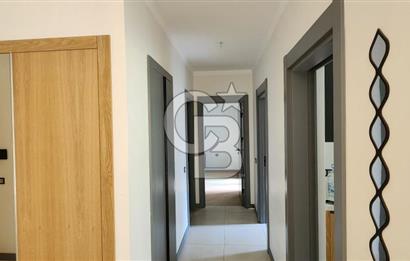 ATAŞEHİR MODERN 2'DE KİRALIK BAHÇE KATI GENİŞ 2+1 DAİRE