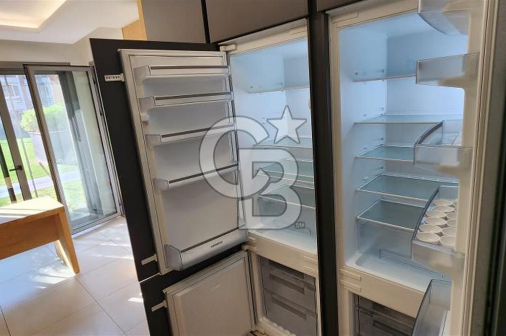 ATAŞEHİR MODERN 2'DE KİRALIK BAHÇE KATI GENİŞ 2+1 DAİRE