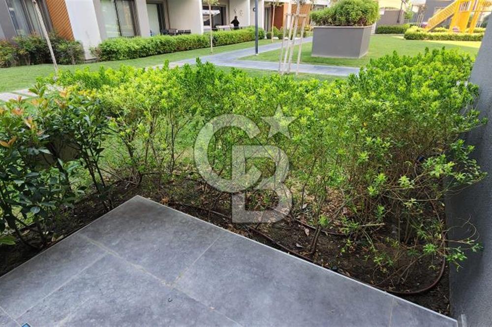 ATAŞEHİR MODERN 2'DE KİRALIK BAHÇE KATI GENİŞ 2+1 DAİRE