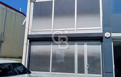 CB CITY'DEN TEKSAN SANAYİ SİTESİNDE KİRALIK İŞYERİ