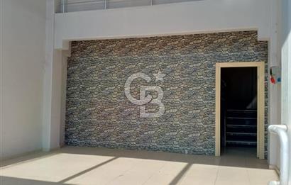 CB CITY'DEN TEKSAN SANAYİ SİTESİNDE KİRALIK İŞYERİ