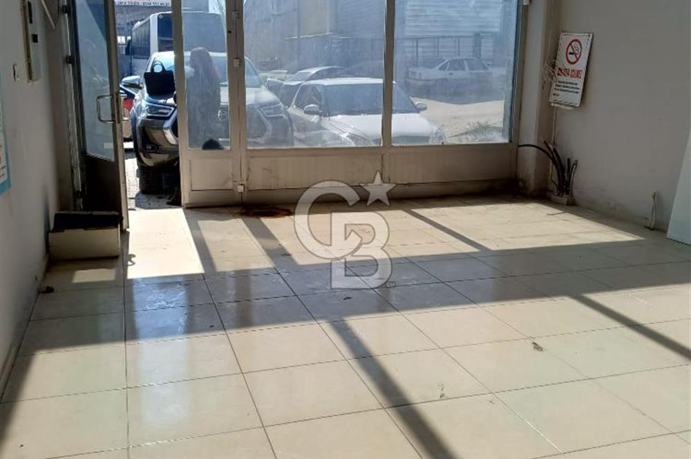 CB CITY'DEN TEKSAN SANAYİ SİTESİNDE KİRALIK İŞYERİ