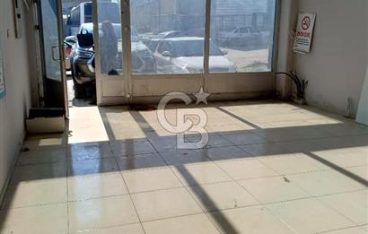 CB CITY'DEN TEKSAN SANAYİ SİTESİNDE KİRALIK İŞYERİ