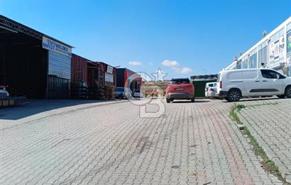 CB CITY'DEN TEKSAN SANAYİ SİTESİNDE KİRALIK İŞYERİ