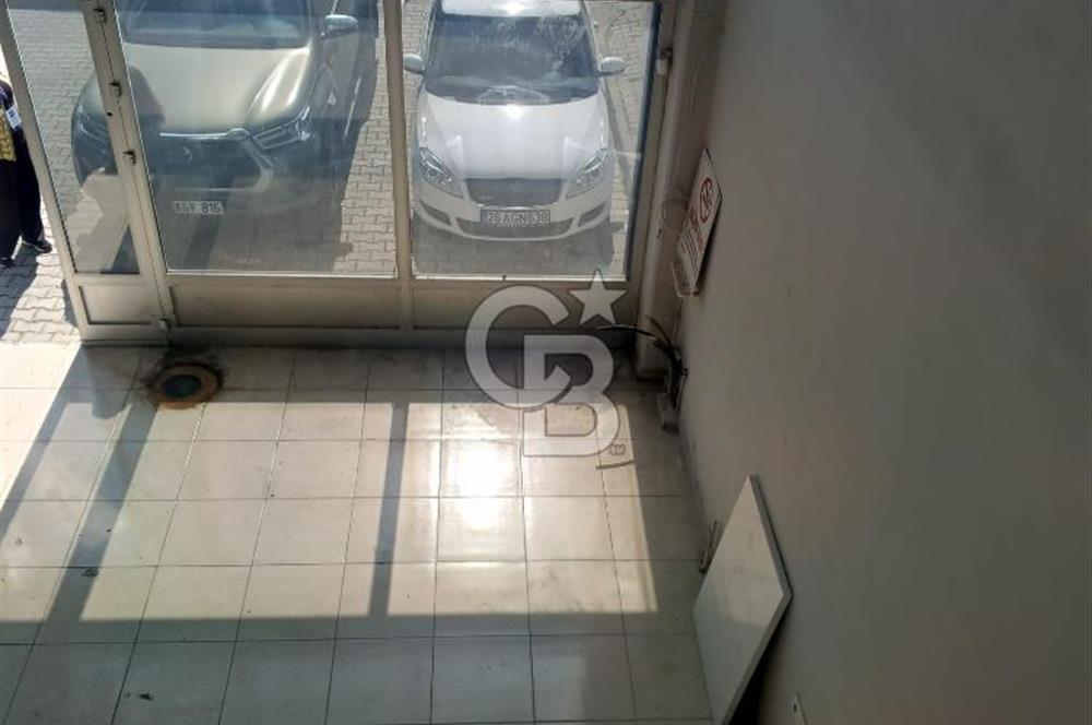 CB CITY'DEN TEKSAN SANAYİ SİTESİNDE KİRALIK İŞYERİ