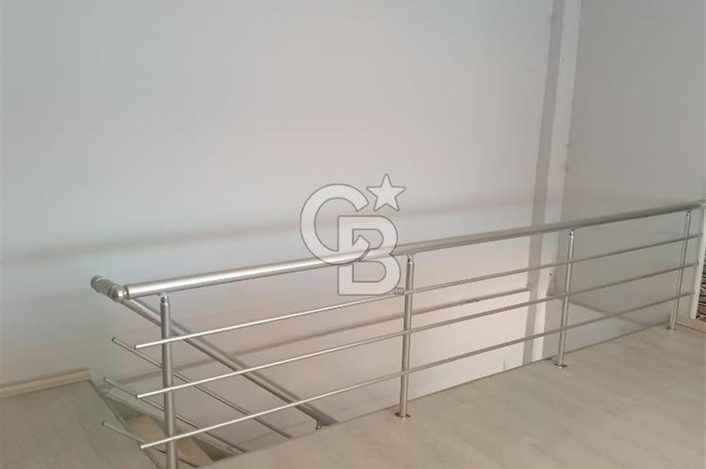 CB CITY'DEN TEKSAN SANAYİ SİTESİNDE KİRALIK İŞYERİ